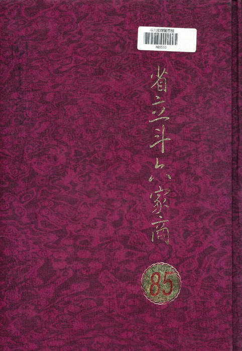 民國85年 民國85年