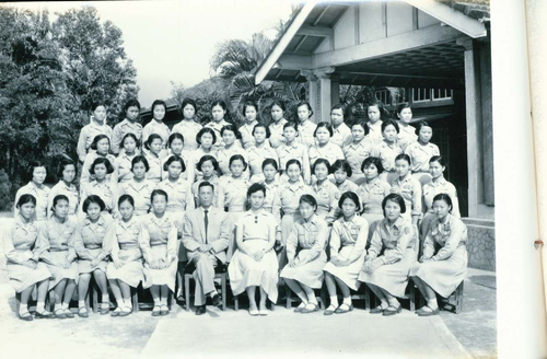 民國47年高級部 民國47年高級部