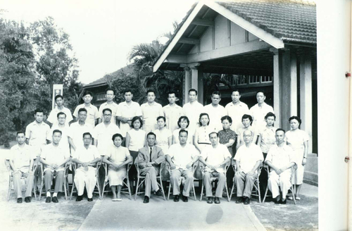 民國47年高級部 民國47年高級部